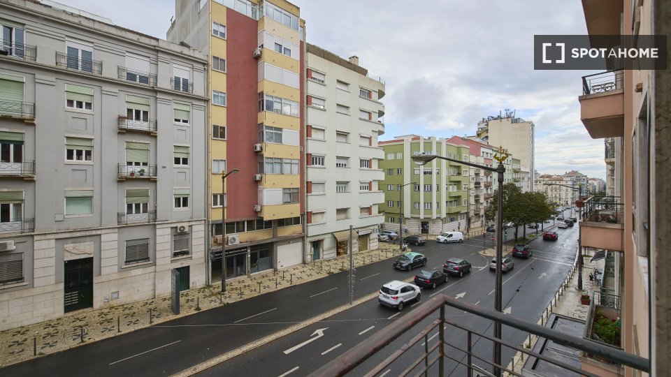 Double room Lisbon, 6 beds — photo 6