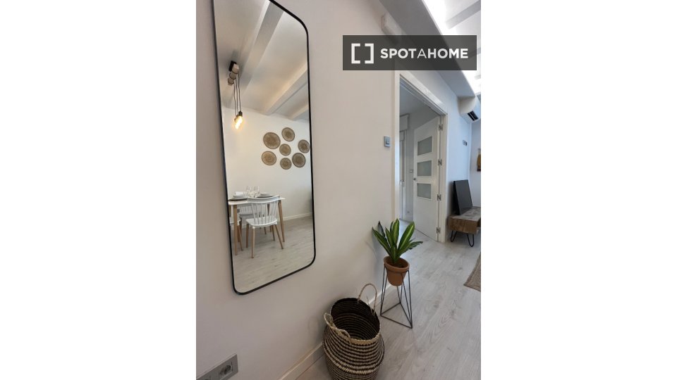 Apartment Valladolid, 1 bed, 50m² — photo 3