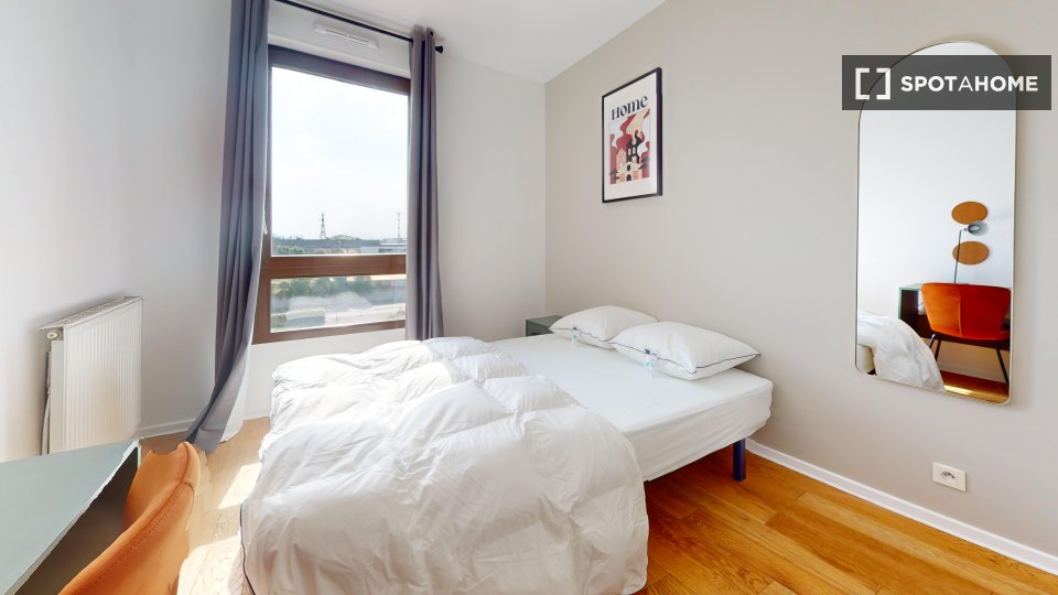 Double room Paris, 10 beds — photo 18