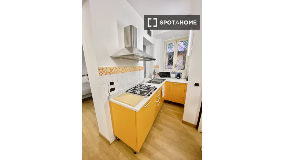 Apartment mono Milan, 52m² — photo 6