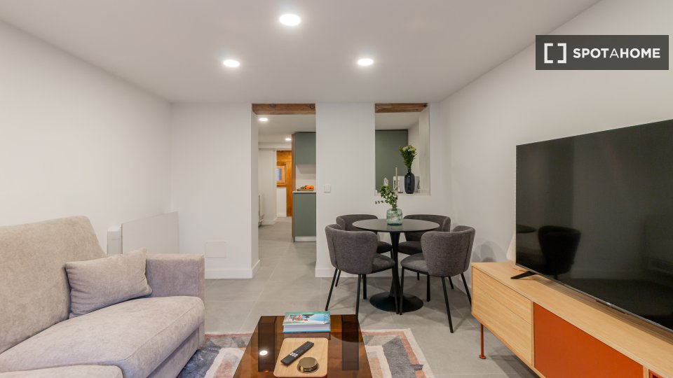 Apartment mono Madrid, 45m² — photo 15