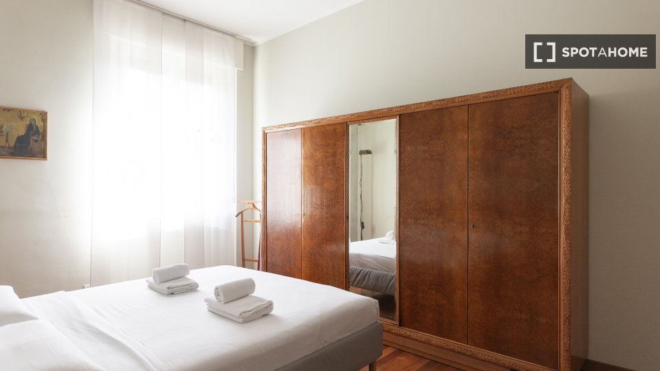 Apartment Milan, 1 bed, 60m² — photo 14