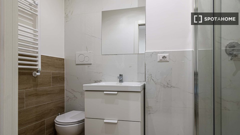 Apartment Rome, 1 bed, 65m² — photo 10