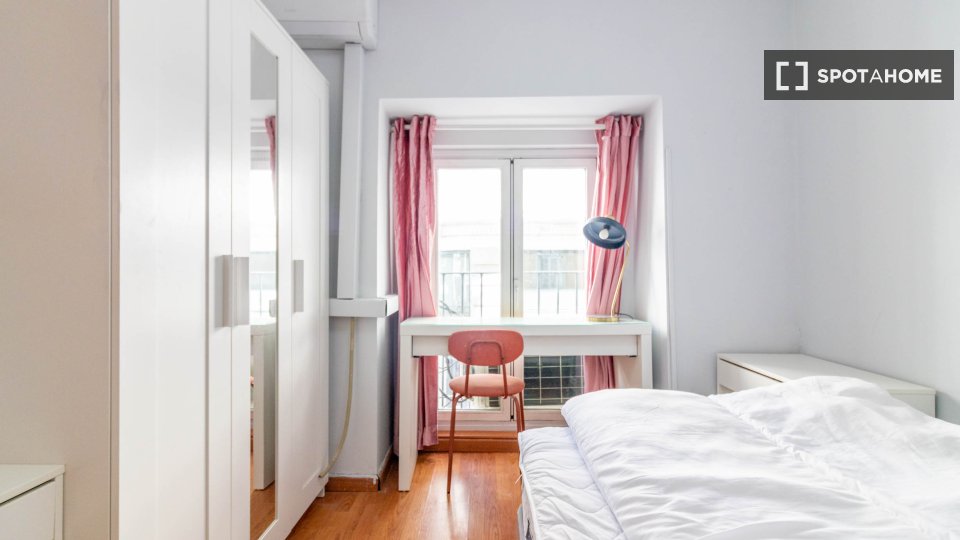 Apartment Madrid, 1 bed, 50m² — photo 2