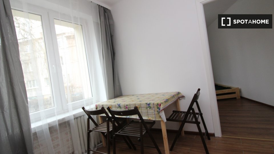 Double room Krakow, 2 beds — photo 13