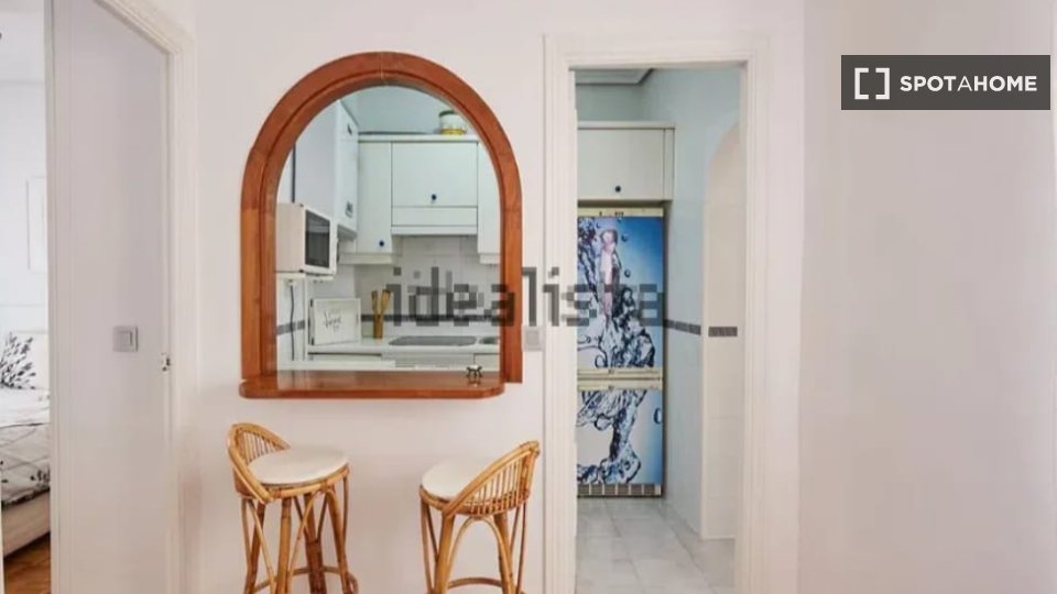Apartment Madrid, 2 beds, 35m² — photo 7