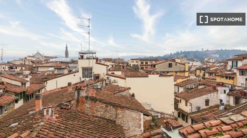 Apartment Florence, 1 bed — photo 1