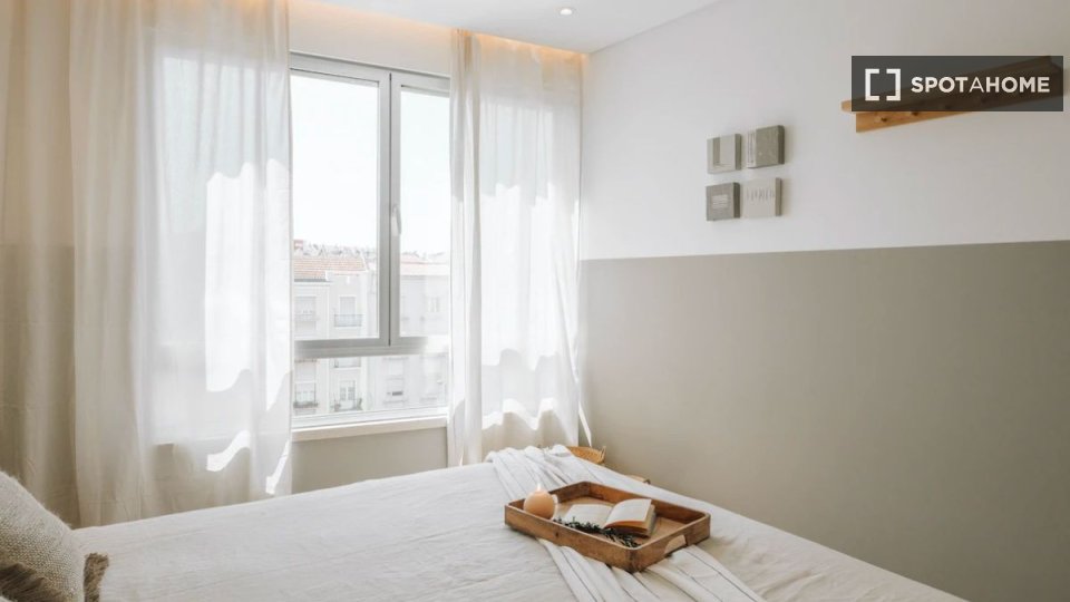 Apartment Lisbon, 1 bed — photo 15