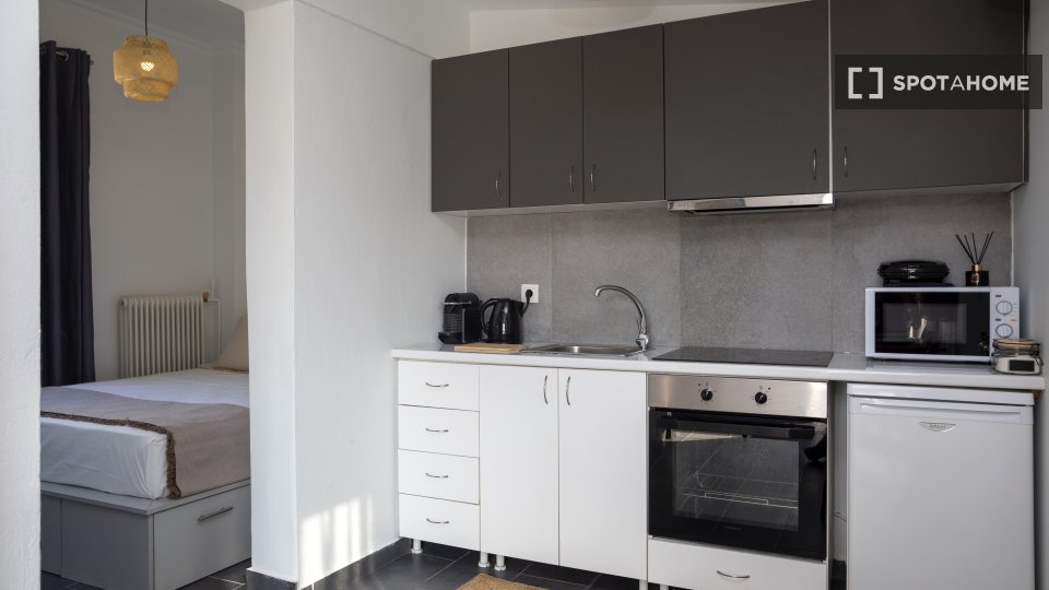 Apartment mono Athens, 24m² — photo 3
