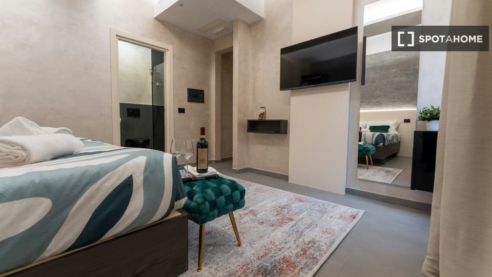 Double room Florence, 7 beds — photo 4