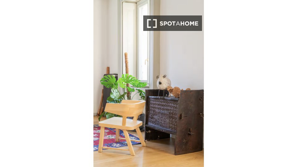Apartment Milan, 3 beds, 154m² — photo 2