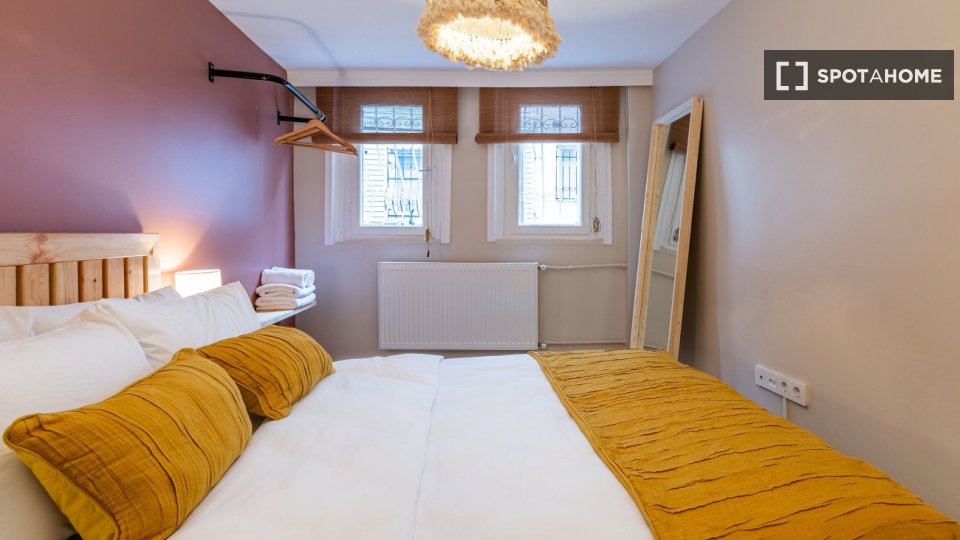 Apartment Istanbul, 1 bed — photo 11