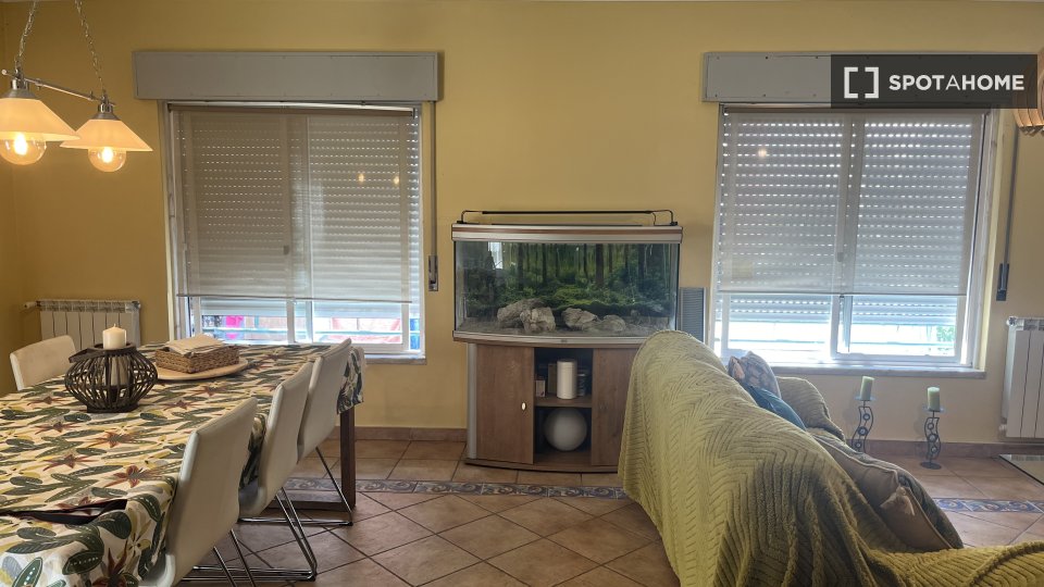 Double room Lisbon, 4 beds, 150m² — photo 16