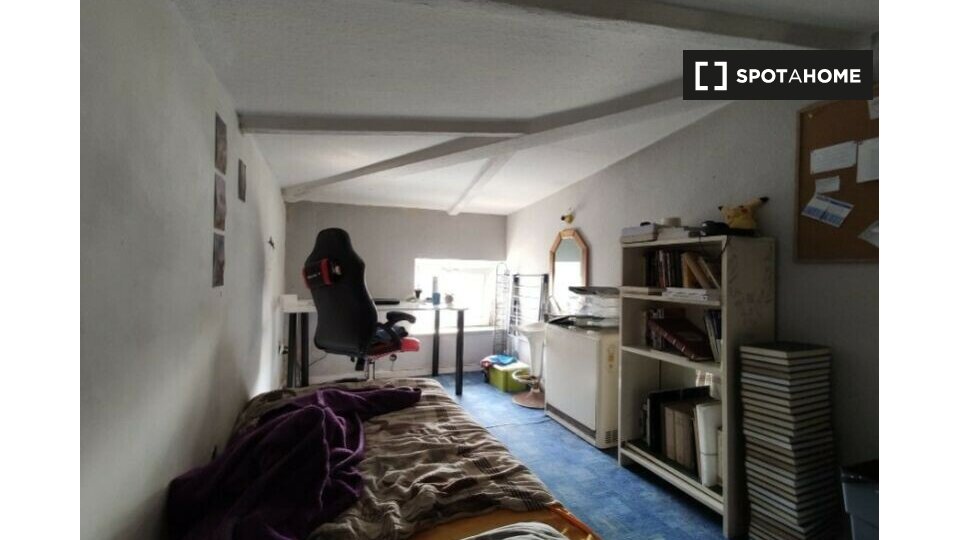 Double room Poznan, 1 bed — photo 3