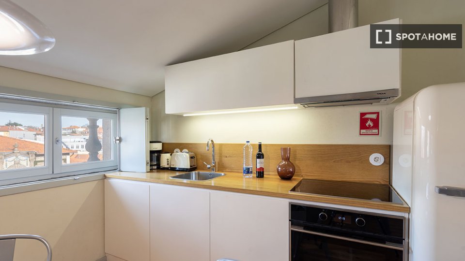 Apartment Porto, 1 bed — photo 1