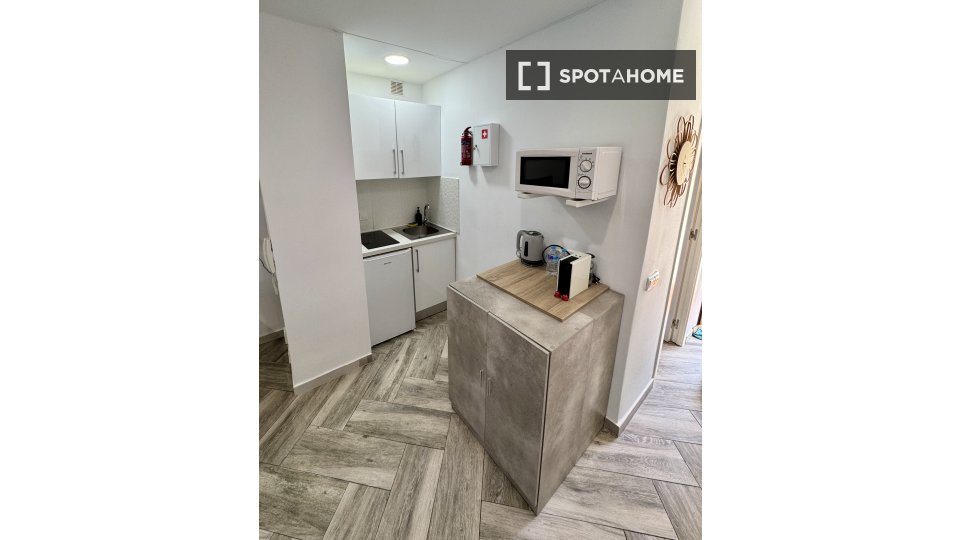 Apartment mono Malaga — photo 18