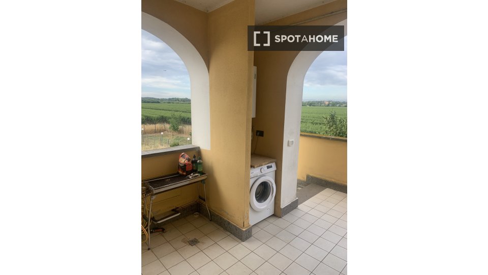 Apartment mono Rome, 45m² — photo 12