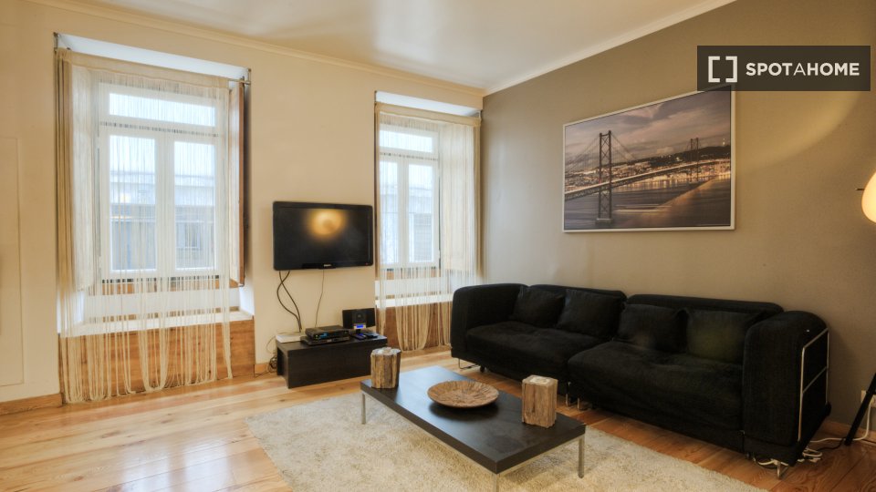 Apartment mono Lisbon, 55m² — photo 9