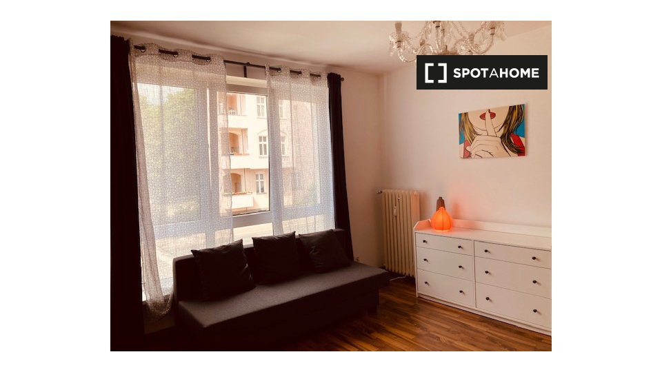 Apartment mono Berlin, 35m² — photo 3