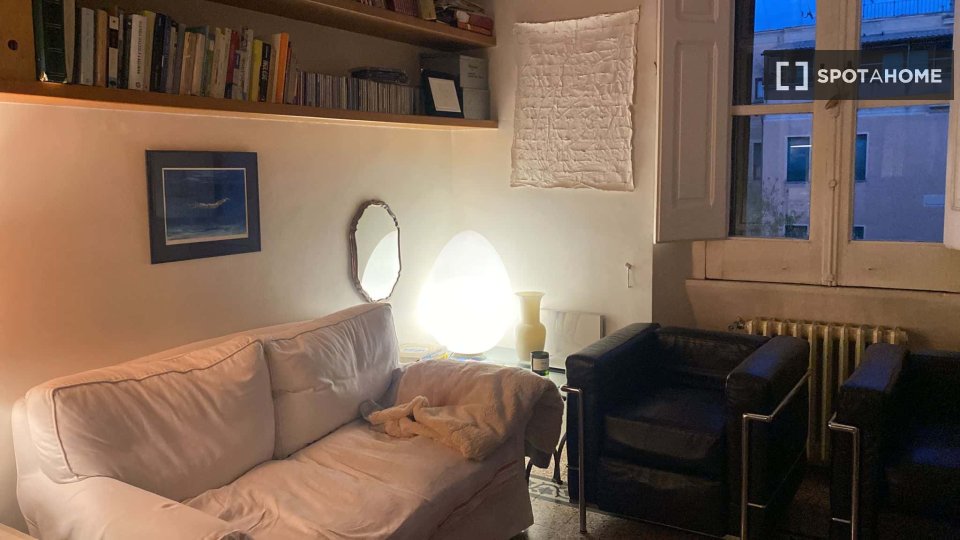 Double room Rome, 1 bed — photo 19