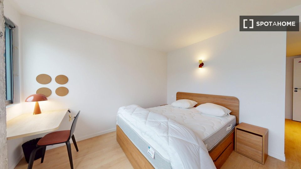 Camera doppia Parigi, 12 camere — foto 2