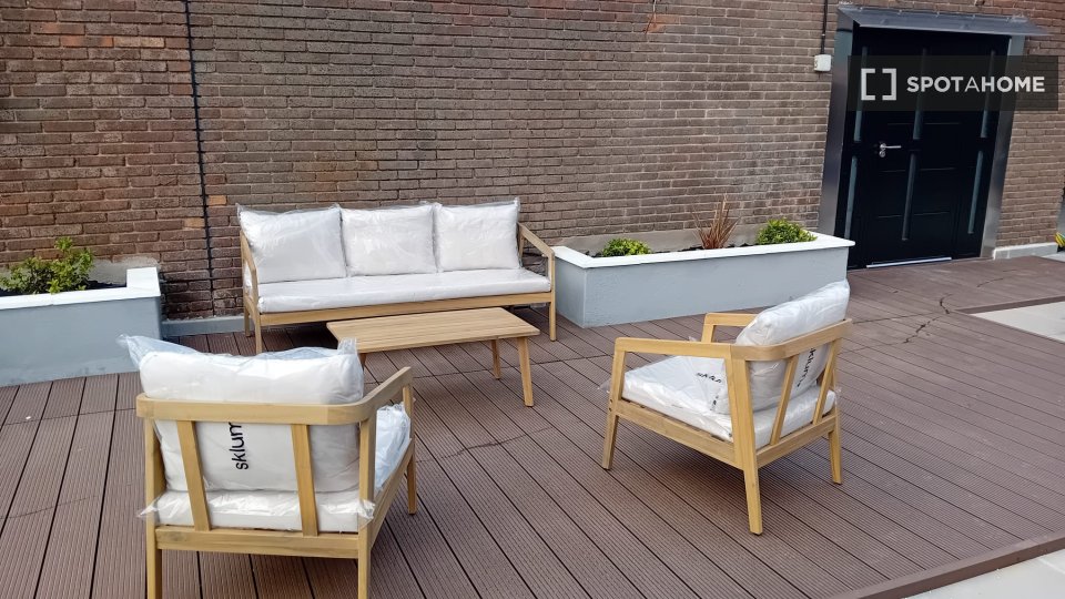 Apartment mono Madrid, 30m² — photo 2