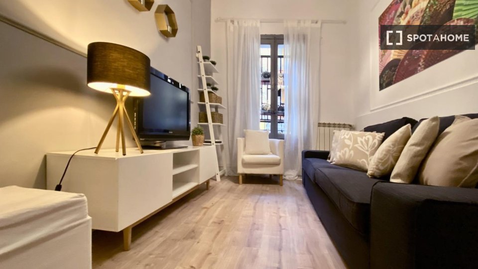 Apartment Madrid, 3 beds — photo 18