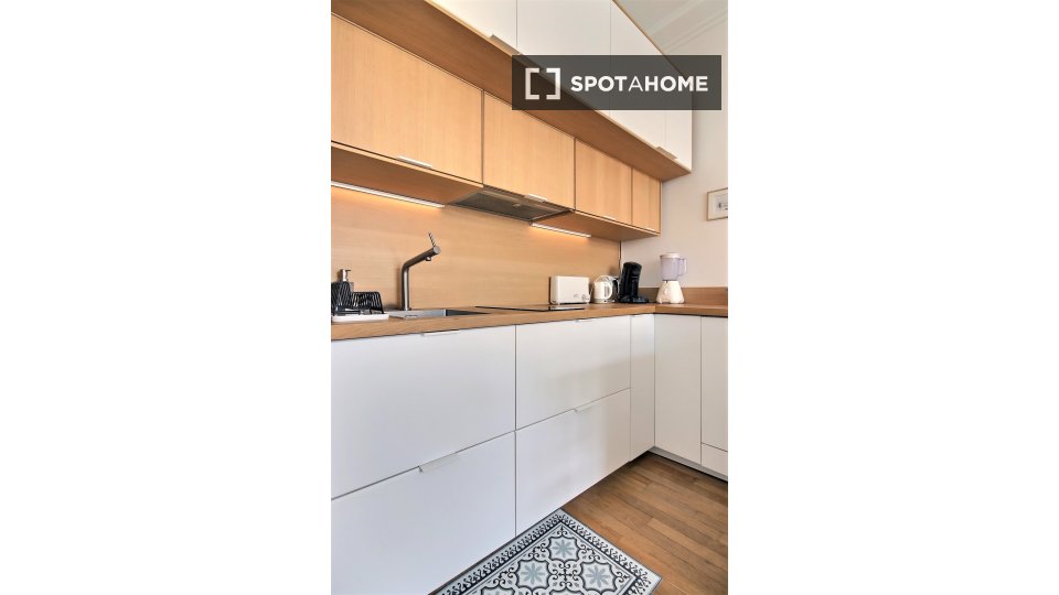 Apartment Paris, 1 bed, 32m² — photo 4