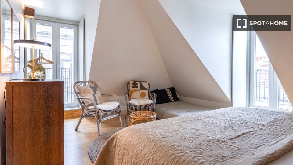Apartment Lisbon, 1 bed — photo 14