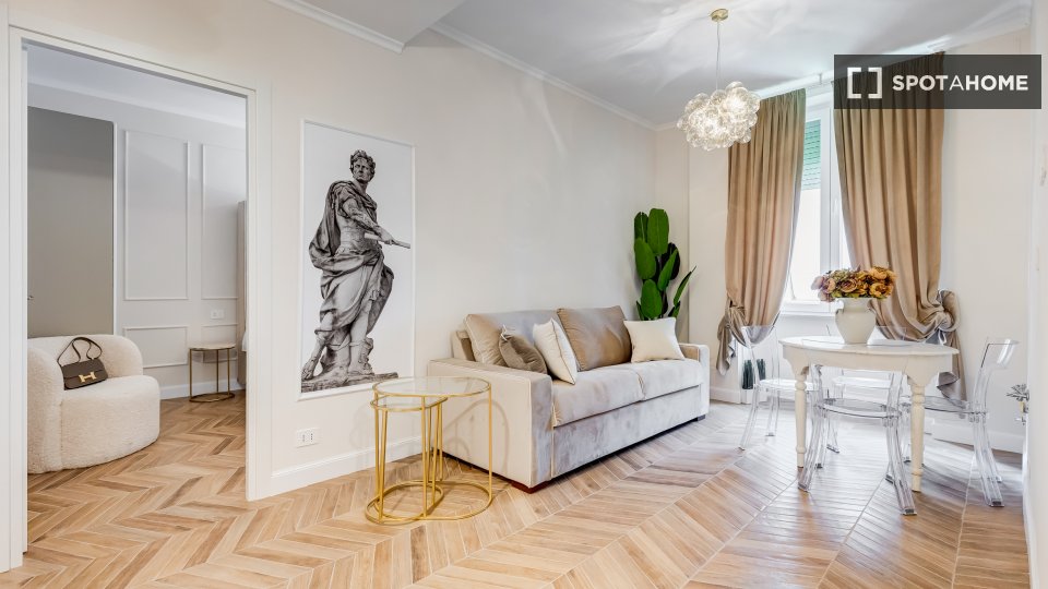 Apartamento Roma, 2 habitaciones, 70m² — foto 10