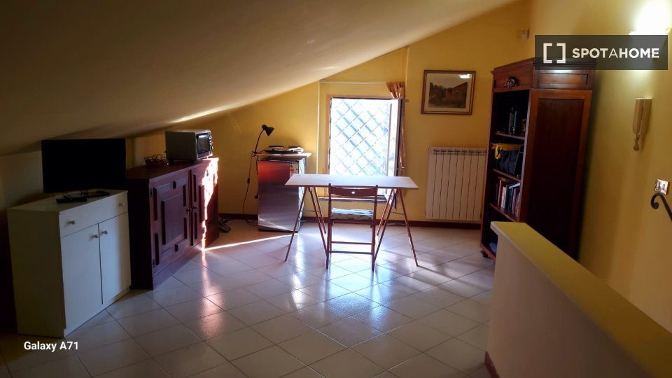Double room Rome, 1 bed — photo 20
