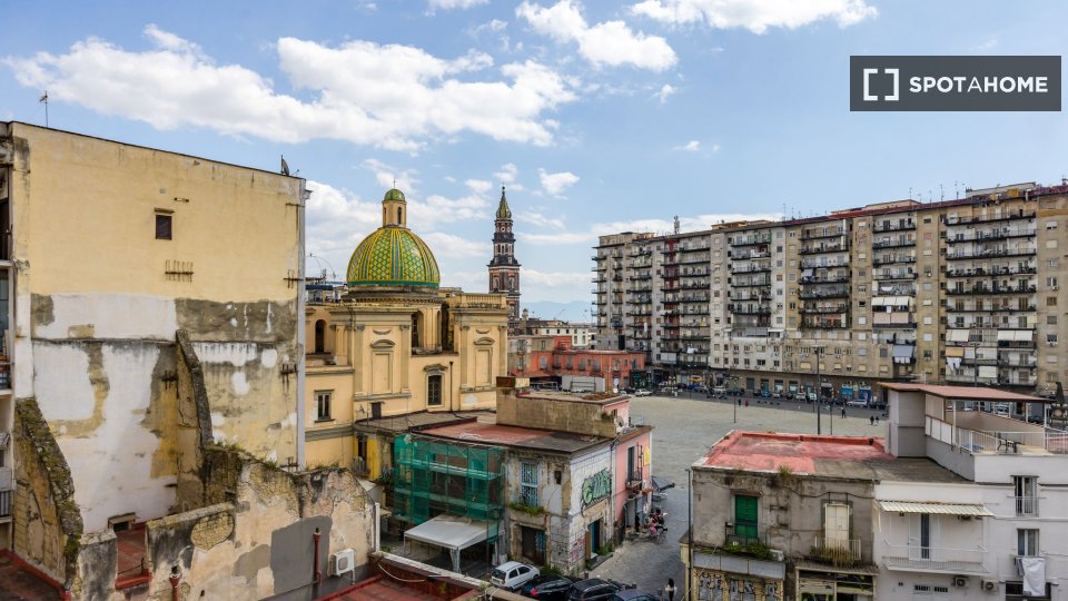 Apartment Naples, 1 bed, 48m² — photo 18