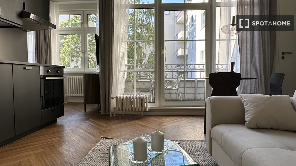 Apartment mono Berlin, 43m² — photo 9