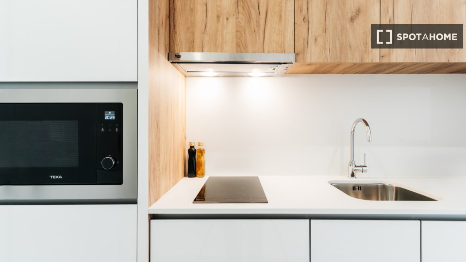 Apartment mono Porto, 35m² — photo 3