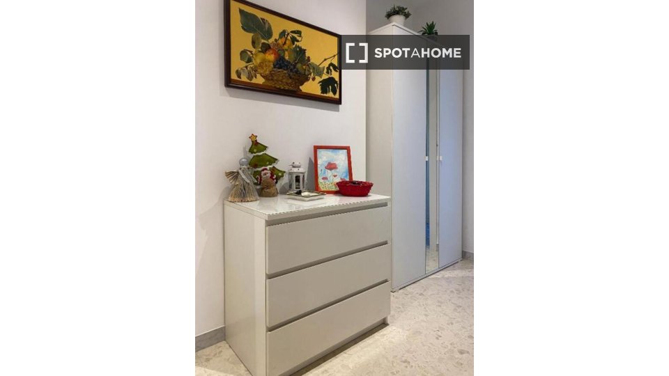 Double room Rome, 1 bed — photo 2