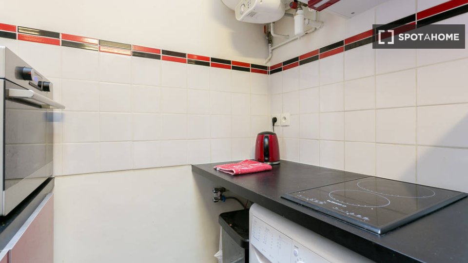 Apartment Paris, 1 bed, 32m² — photo 4