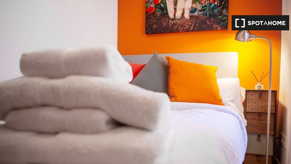 Apartment Madrid, 1 bed — photo 8