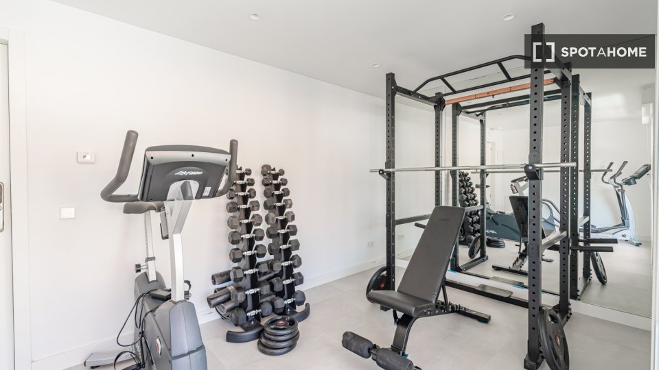 Apartment mono Madrid, 40m² — photo 2