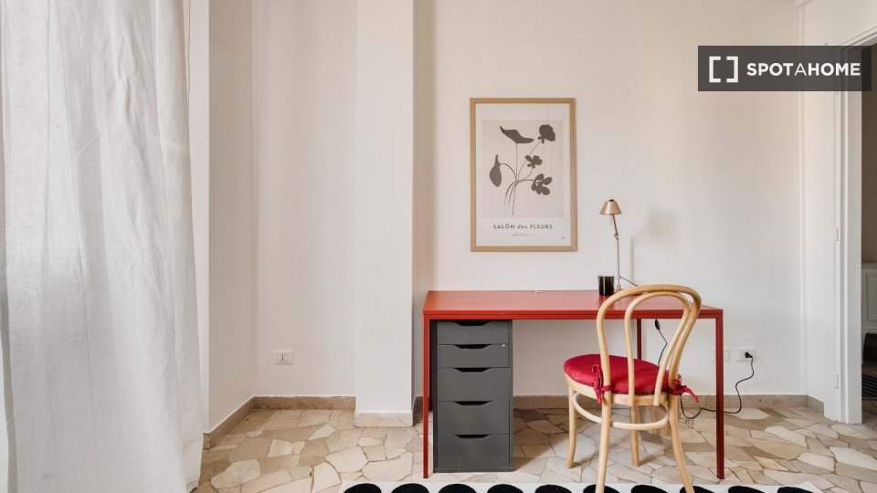 Apartment Milan, 1 bed, 38m² — photo 5