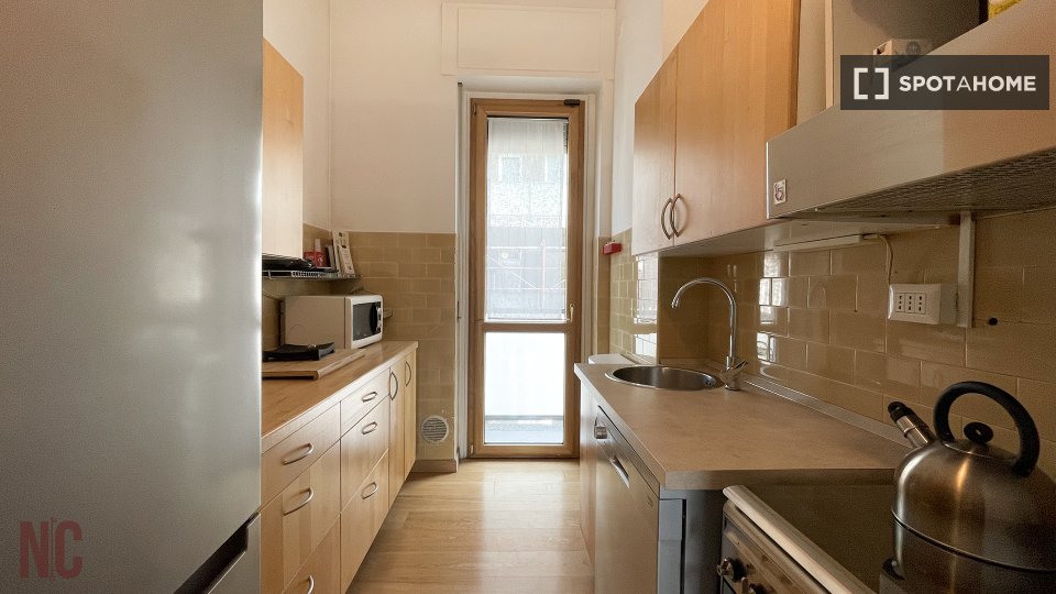 Apartment Milan, 1 bed, 80m² — photo 20