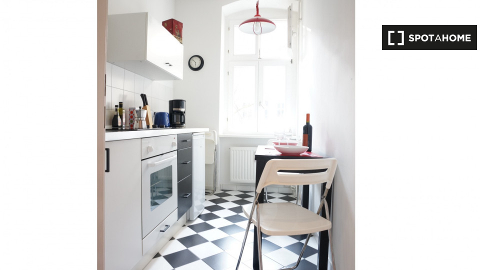 Apartment Berlin, 2 beds, 46m² — photo 7
