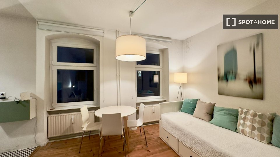 Apartment mono Berlin, 39m² — photo 6