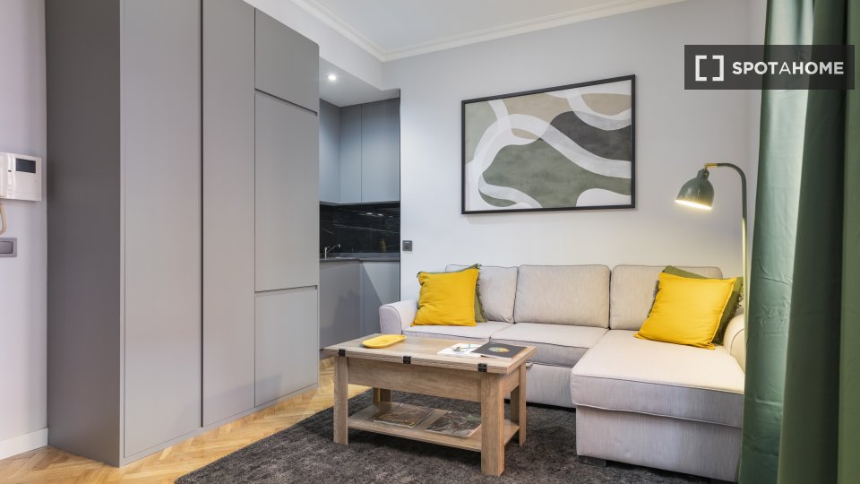 Appartamento Madrid, 1 camera, 45m² — foto 2
