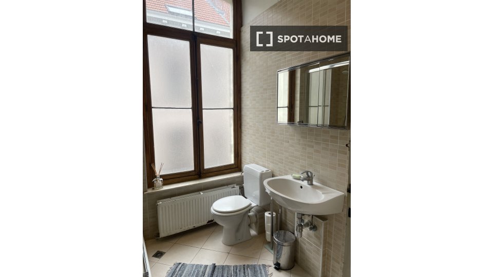 Double room Brussels, 2 beds — photo 3