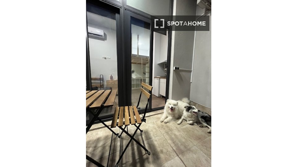 Apartment mono Barcelona — photo 10