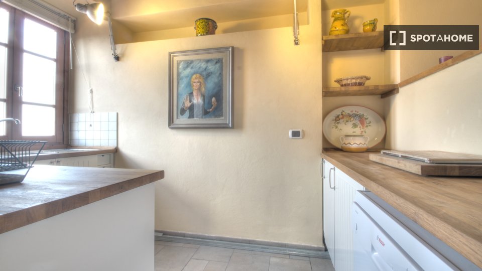 Apartment Florence, 1 bed, 60m² — photo 2
