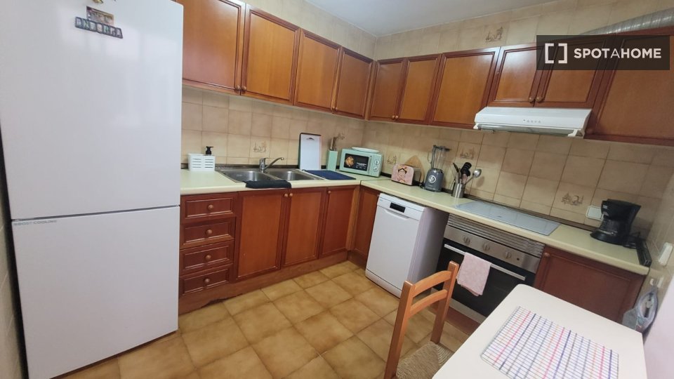 Apartment Alicante, 2 beds, 70m² — photo 15