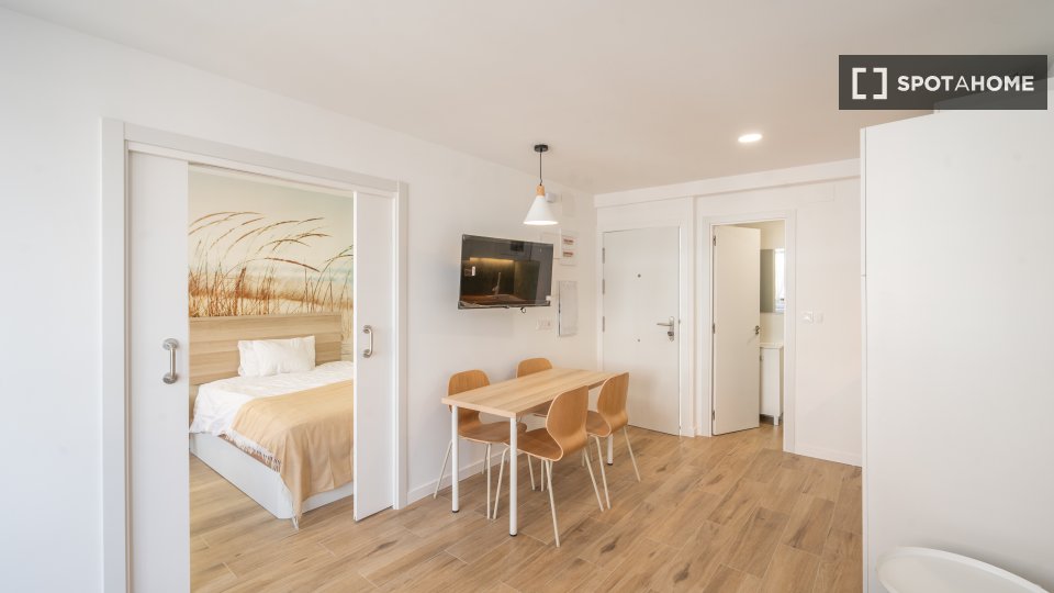 Apartment mono Madrid, 30m² — photo 44