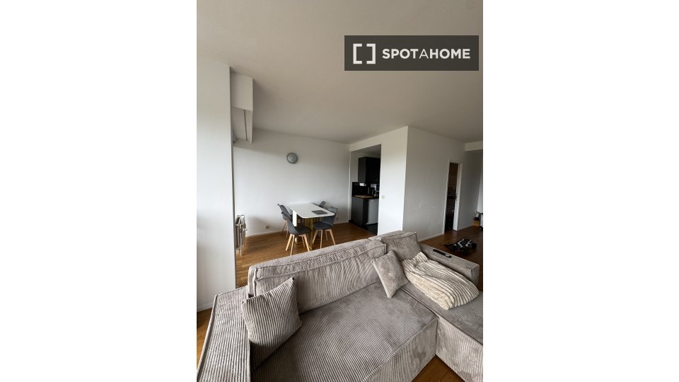Apartment mono Brussels, 53m² — photo 10