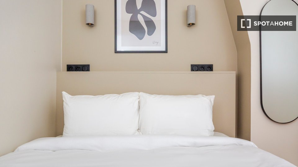 Apartment Paris, 1 bed, 31m² — photo 5